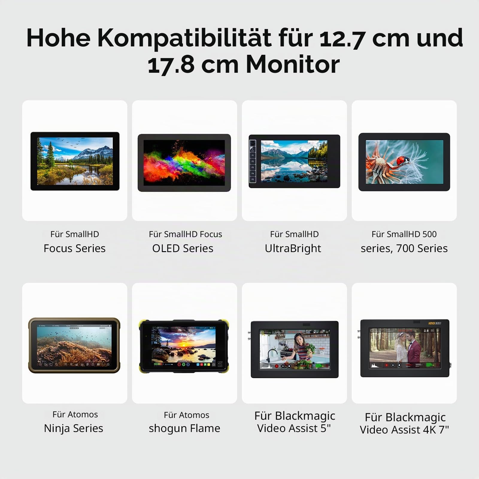 smallrig-2905b-kamera-monitor-halterung-mit-kaltschuh-und-anti-twist image 5