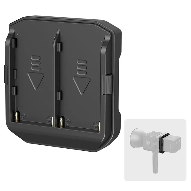 smallrig-4806-ultra-slim-np-f-akkuplatte-60-w-f-r-rc-100b-rc-100c image 1