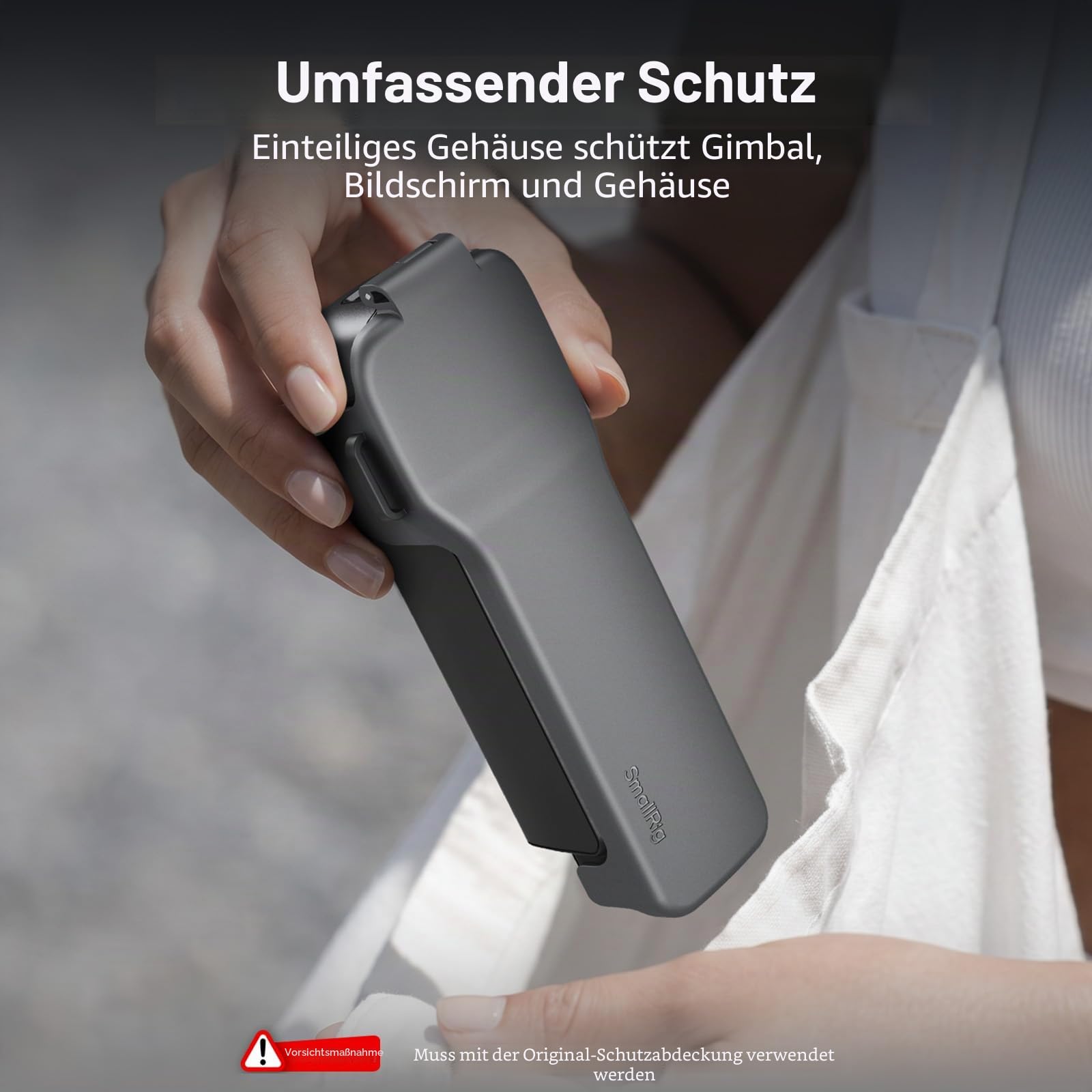smallrig-5610-schutzh-lle-hartschalencase-f-r-dji-osmo-pocket-3-mit-filter-und-k image 2
