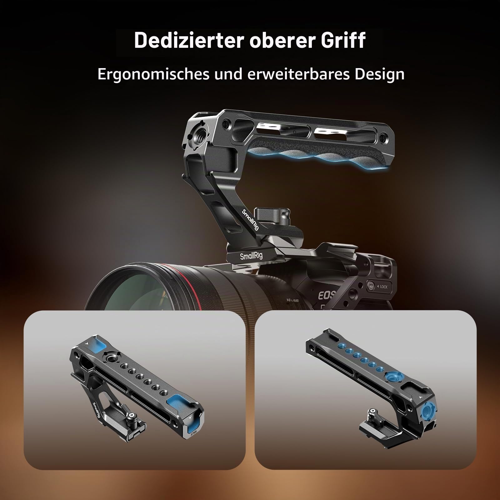 smallrig-5197-r6-ii-kamerak-fig-kit-f-r-canon-eos-r6-mark-ii-mit-top-griff image 3