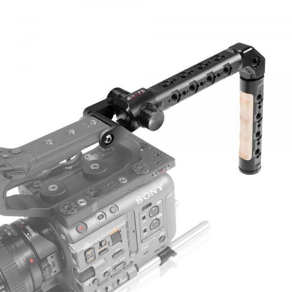 shape-sony-fx6-controller-top-handle-modularer-griff-mit-push-button image 1