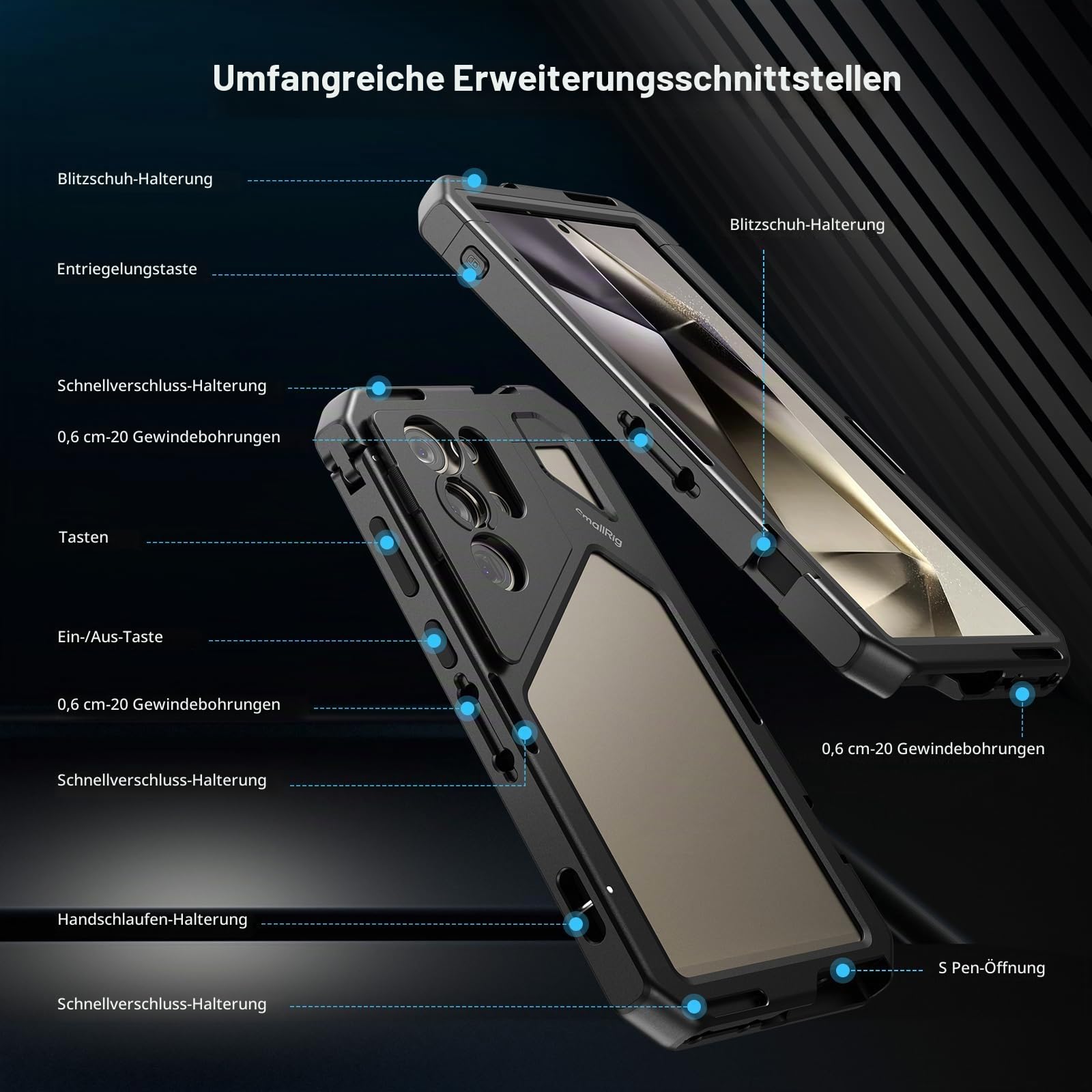 smallrig-4601-hawklock-schnellwechselk-fig-f-r-samsung-galaxy-s24-ultra-mit-67mm image 6