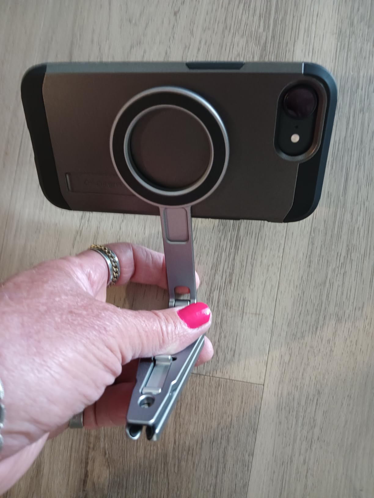 Solides Mini-Tripod