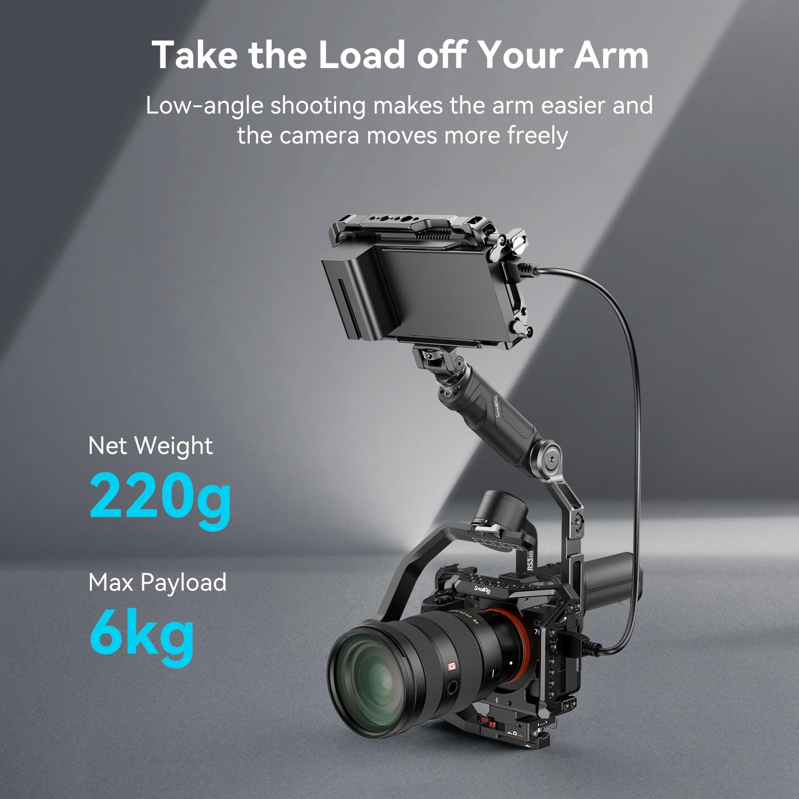 smallrig-sling-griff-4197c-f-r-dji-rs-3-mini-rs-4-mini-leichter-kunststoff-gimba image 6