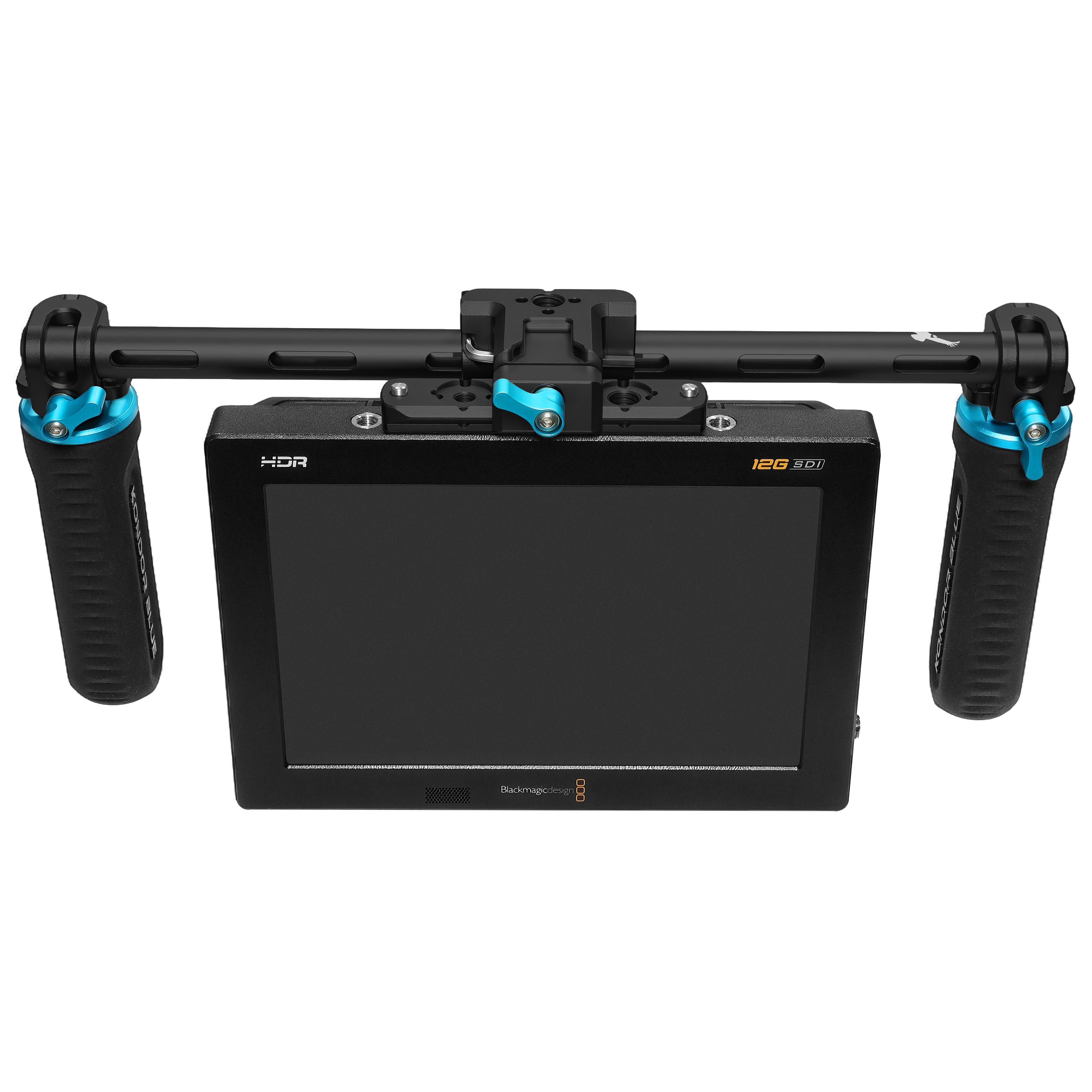 kondor-blue-director-s-monitor-indie-kit-monitor-rig-mit-core-bracket image 7