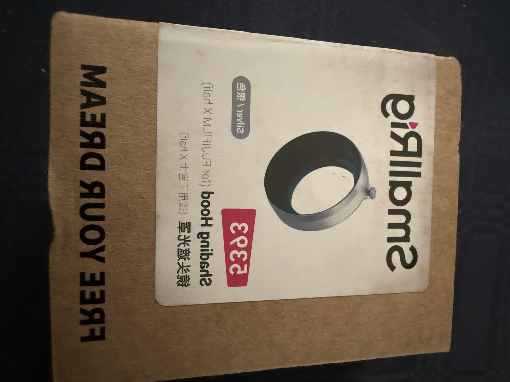 Sieht edel aus