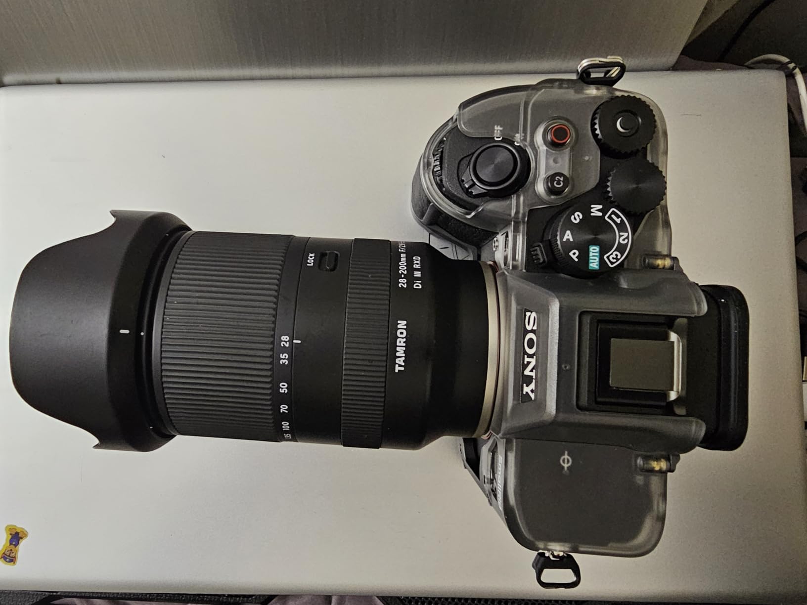 Super Handling für Video und Foto