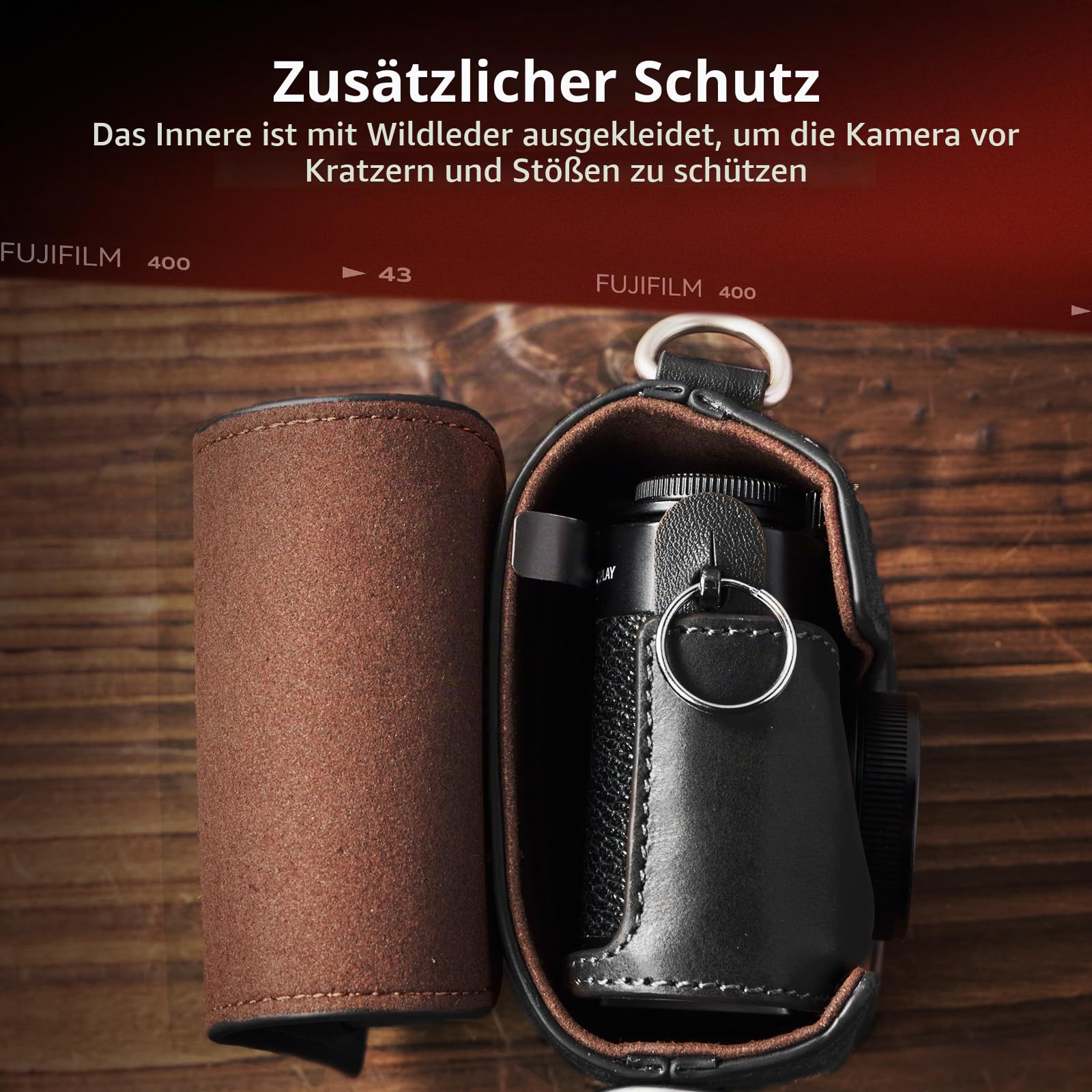 smallrig-5219-x-half-ledertasche-vollabdeckung-f-r-fujifilm-x-half-schwarz image 4