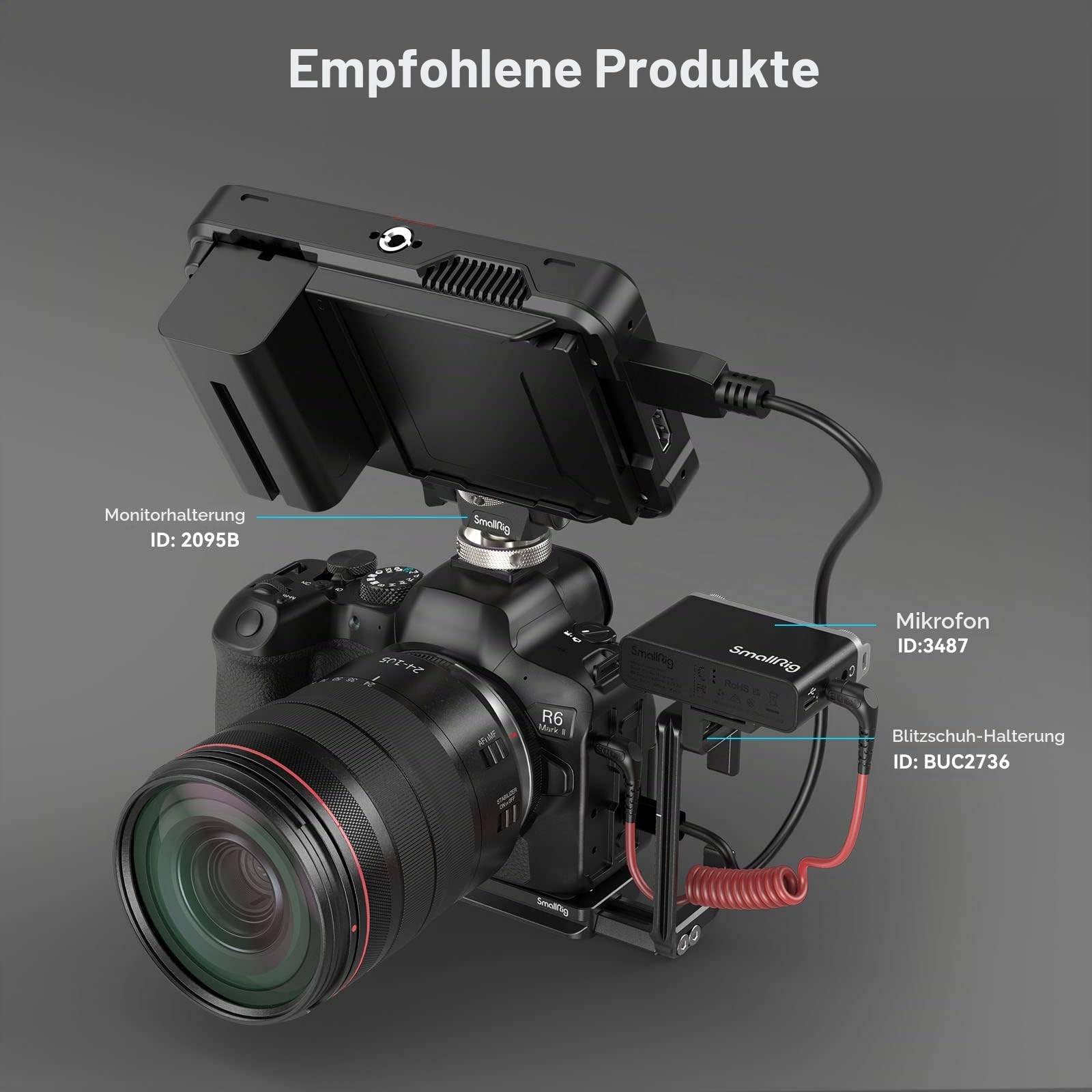 smallrig-quick-release-l-bracket-4160b-f-r-canon-r6-mark-ii-r6-r5-r5-c-arca image 7