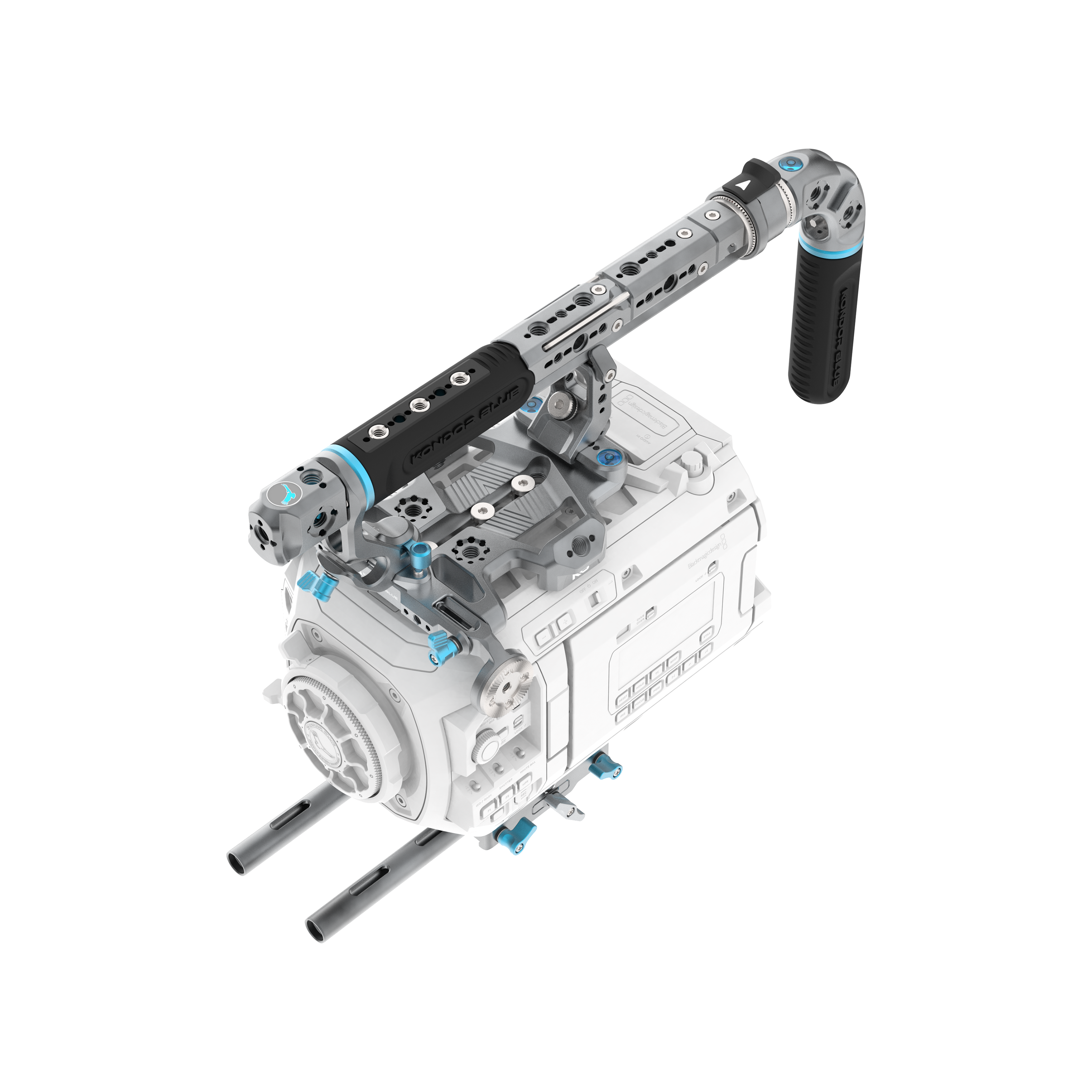 kondor-blue-ursa-cine-12k-lf-base-rig-cage image 2