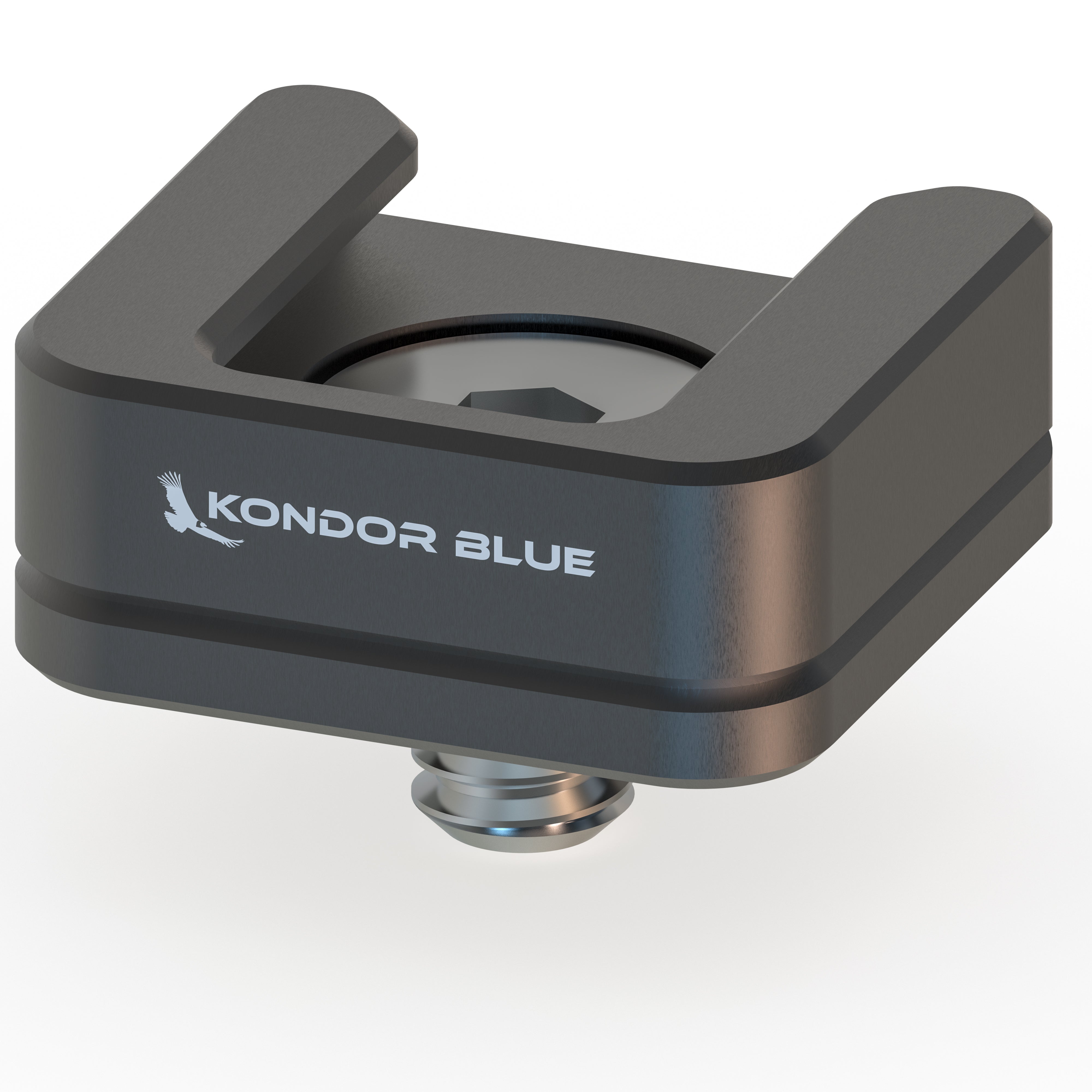 kondor-blue-cold-shoe-receiver-blitzschuh-adapter image 1