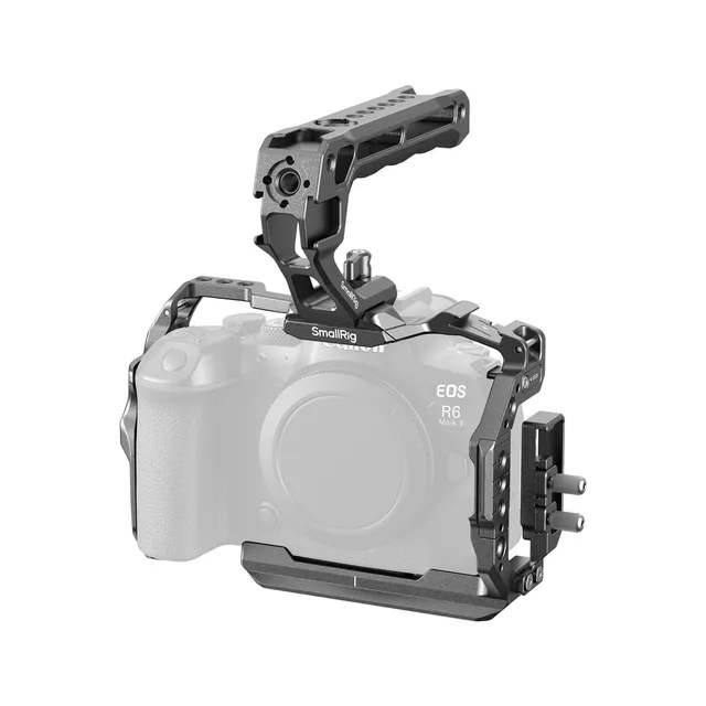 smallrig-5197-r6-ii-kamerak-fig-kit-f-r-canon-eos-r6-mark-ii-mit-top-griff image 1