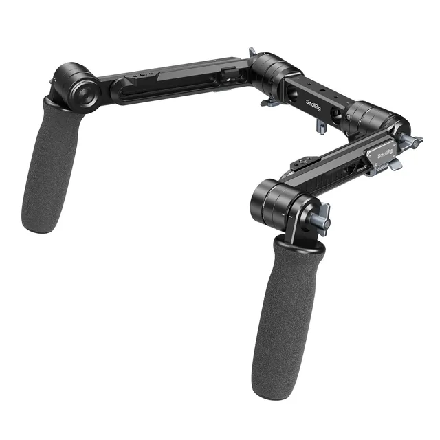 smallrig-shoulder-rig-5205-mit-doppelgriff-f-r-15mm-lws image 1