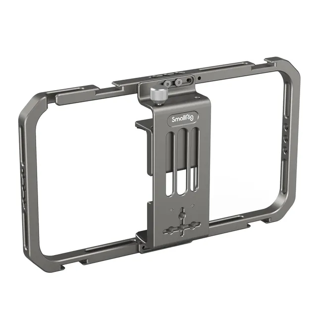 smallrig-2791b-smartphone-video-rig-k-fig-mit-2-cold-shoe image 1