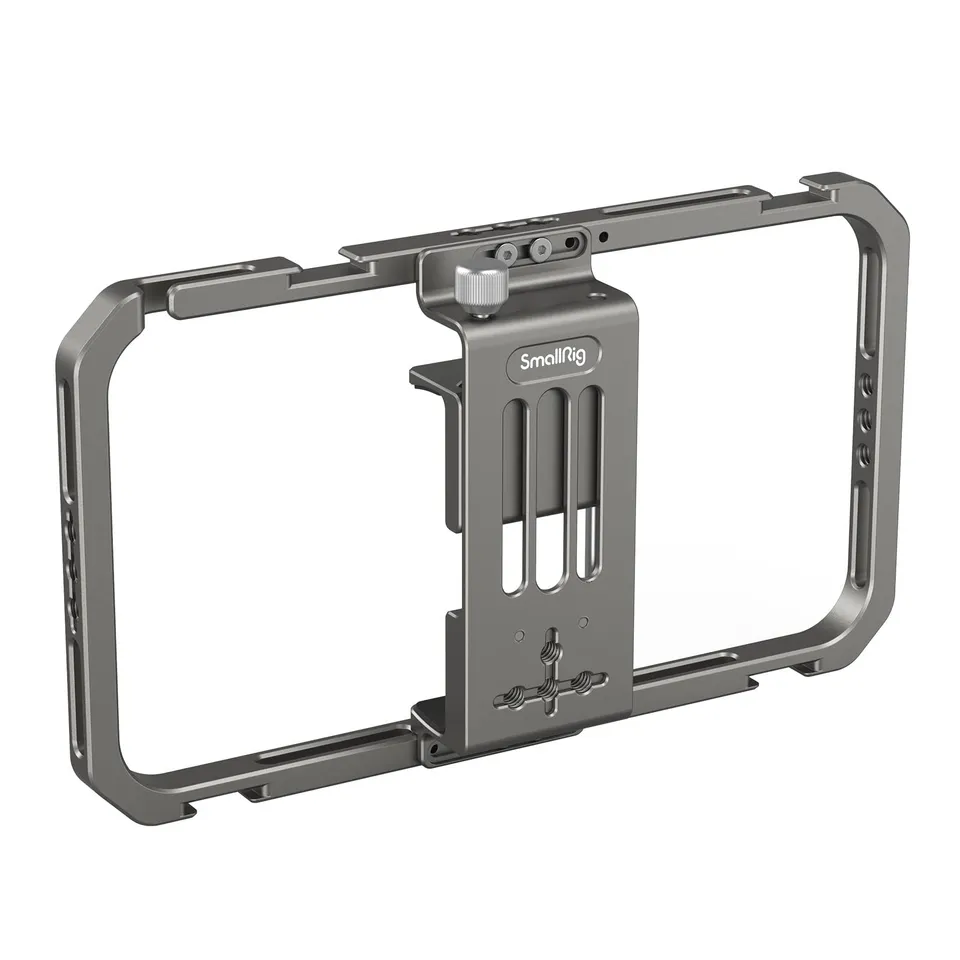 smallrig-2791b-smartphone-video-rig-k-fig-mit-2-cold-shoe image 1