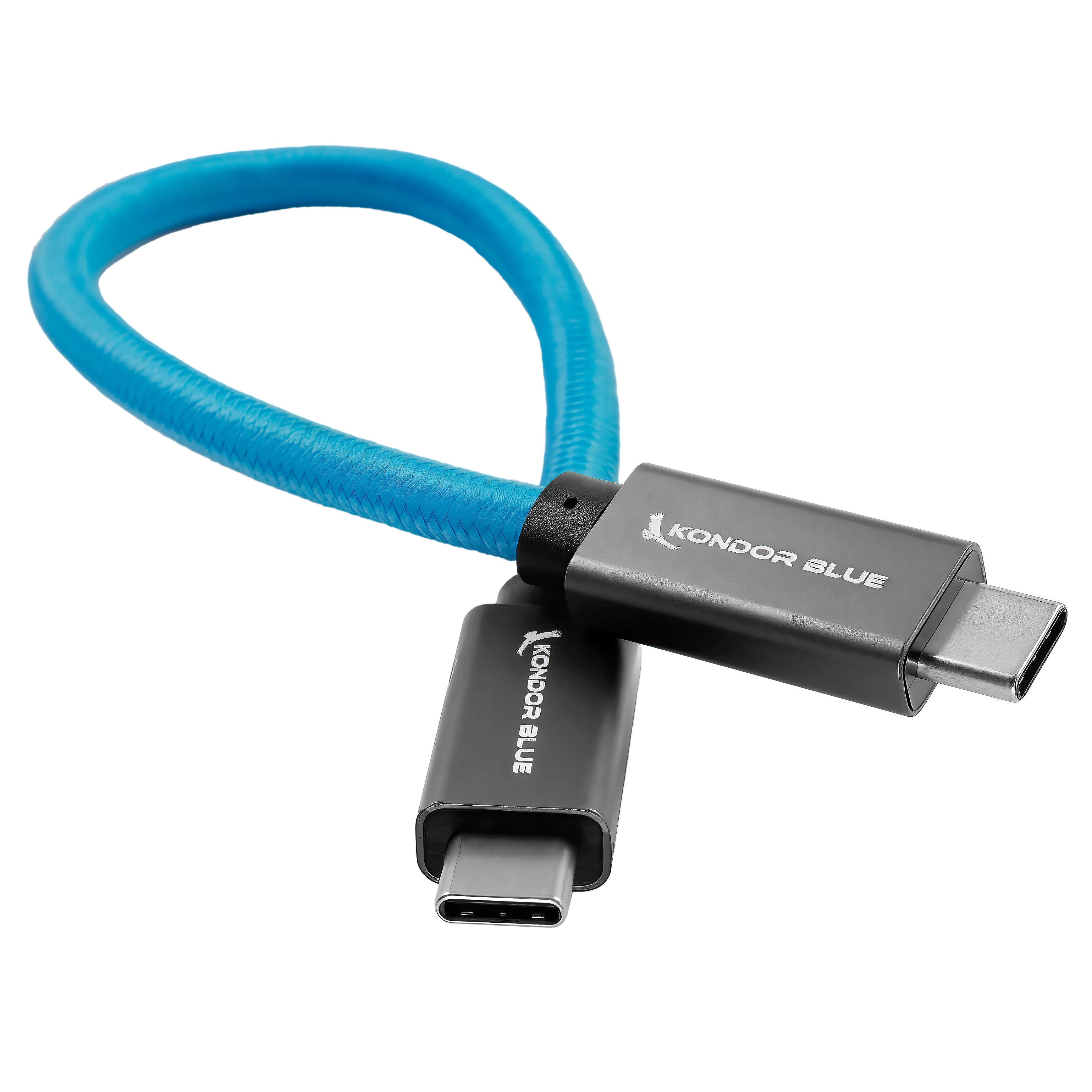 kondor-blue-usb-c-auf-usb-c-kabel-f-r-ssd-recording-charging-8k-daten-10-gb-s-10 image 3