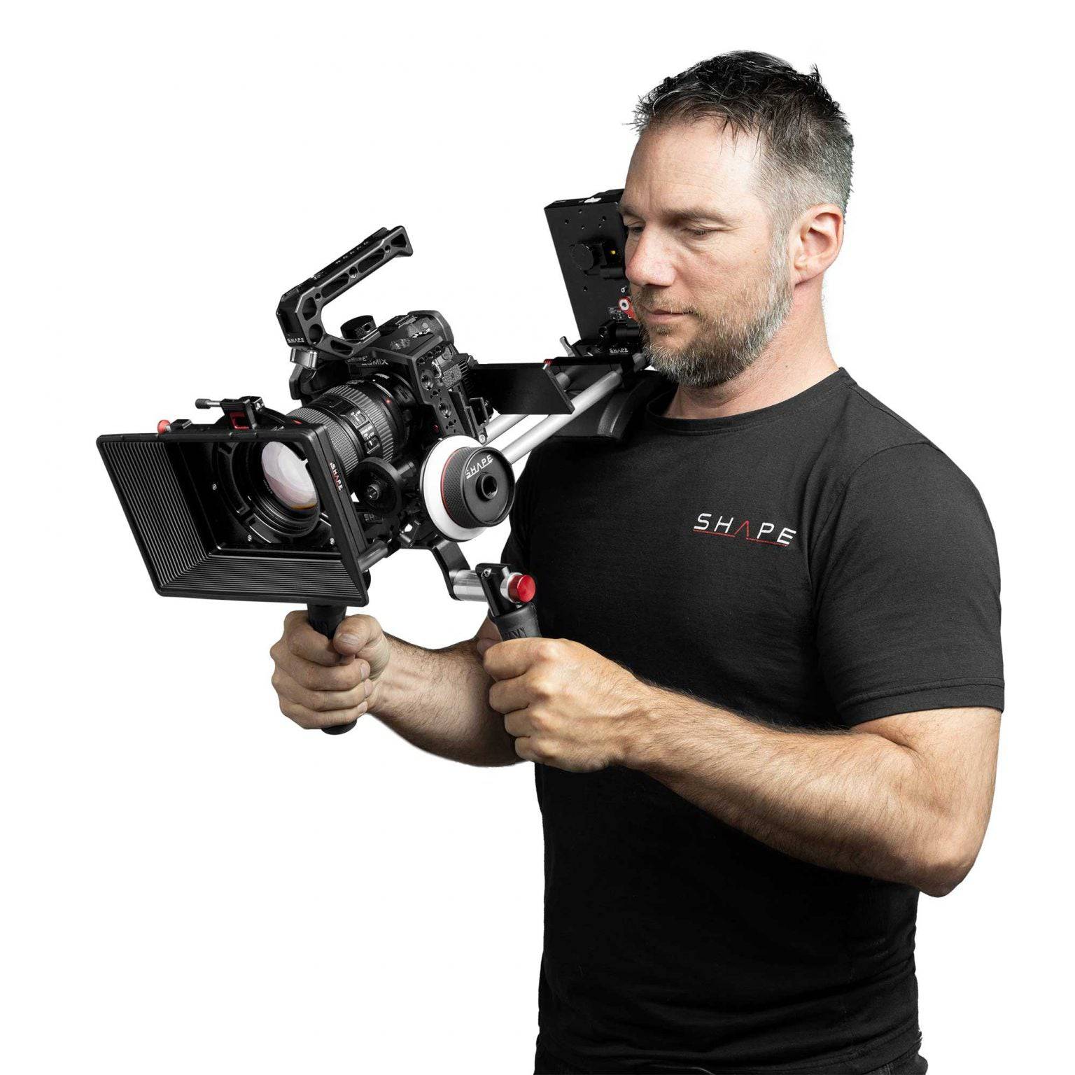 shape-panasonic-lumix-gh6-shoulder-mount-kit-schulter-rig-mit-k-fig-und-follow-f image 2