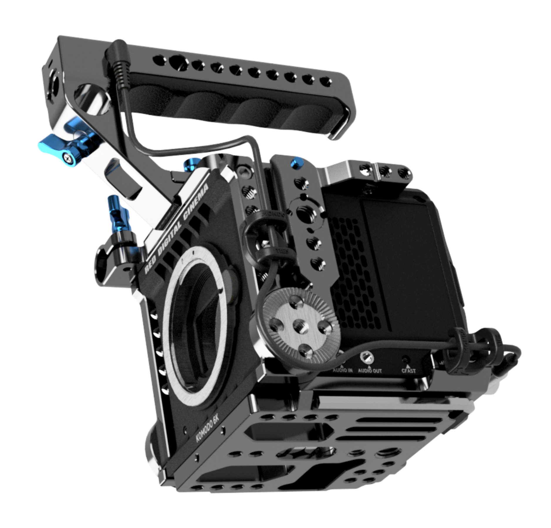 kondor-blue-mondoties-kabelmanagement-clips-complete-collection-f-r-kamera-rig image 7