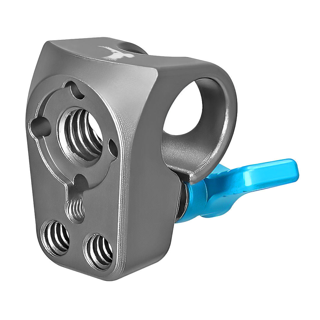 kondor-blue-15mm-rod-clamp-auf-zubeh-r-mount-klemme image 2
