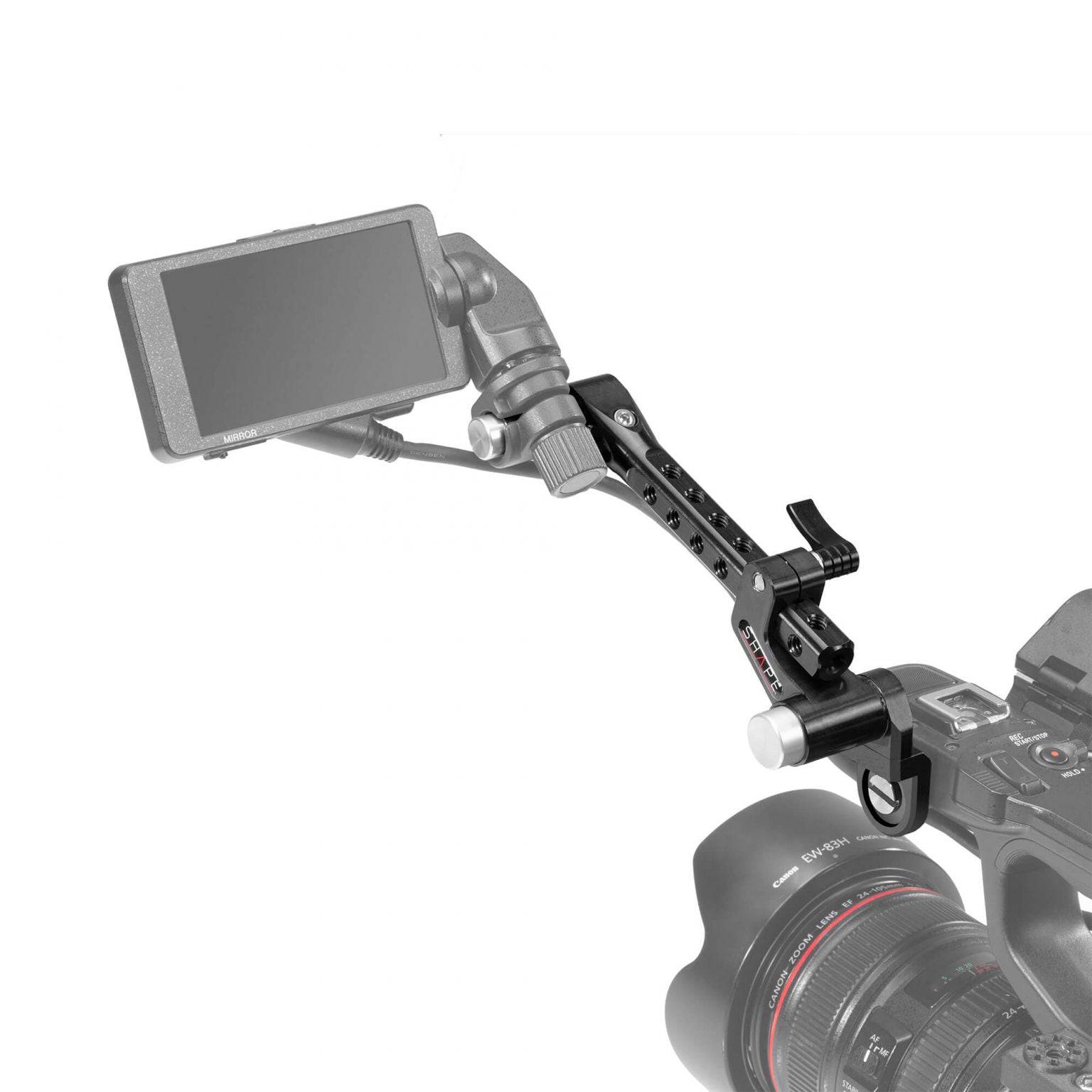 shape-push-button-viewfinder-mount-f-r-sony-fx6 image 4
