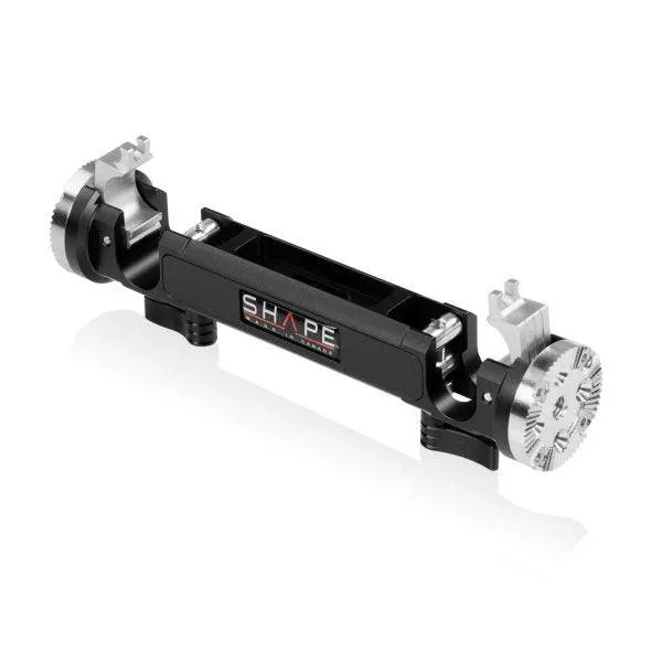 shape-15-mm-studio-cuff-rod-block-mit-arri-rosette image 1