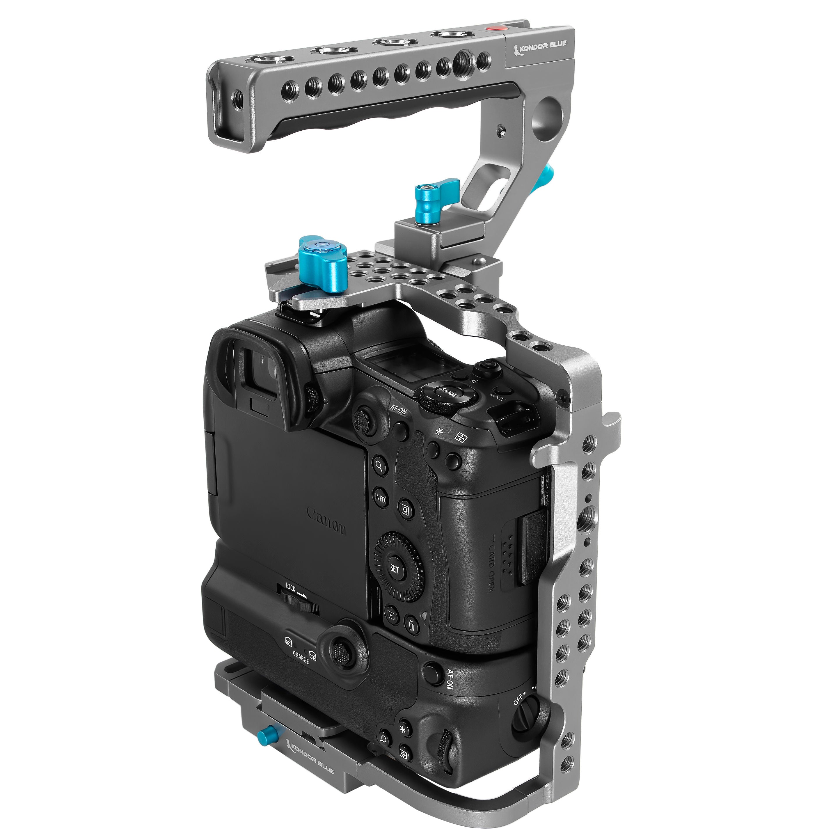 kondor-blue-arca-battery-grip-cage-f-r-canon-r5-r6-r image 3