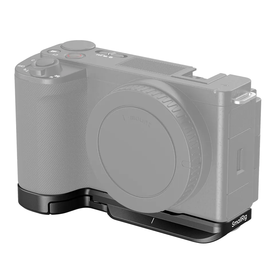 smallrig-4950-grundplatte-mit-arca-platte-f-r-sony-zv-e10-ii image 1