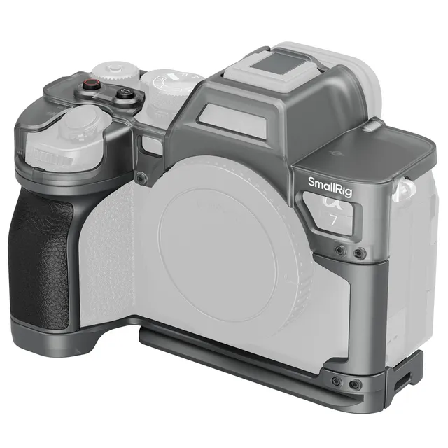 smallrig-a7-iv-hybrid-modular-case-4798-mit-arca-swiss-f-r-sony-alpha-7-iv image 1