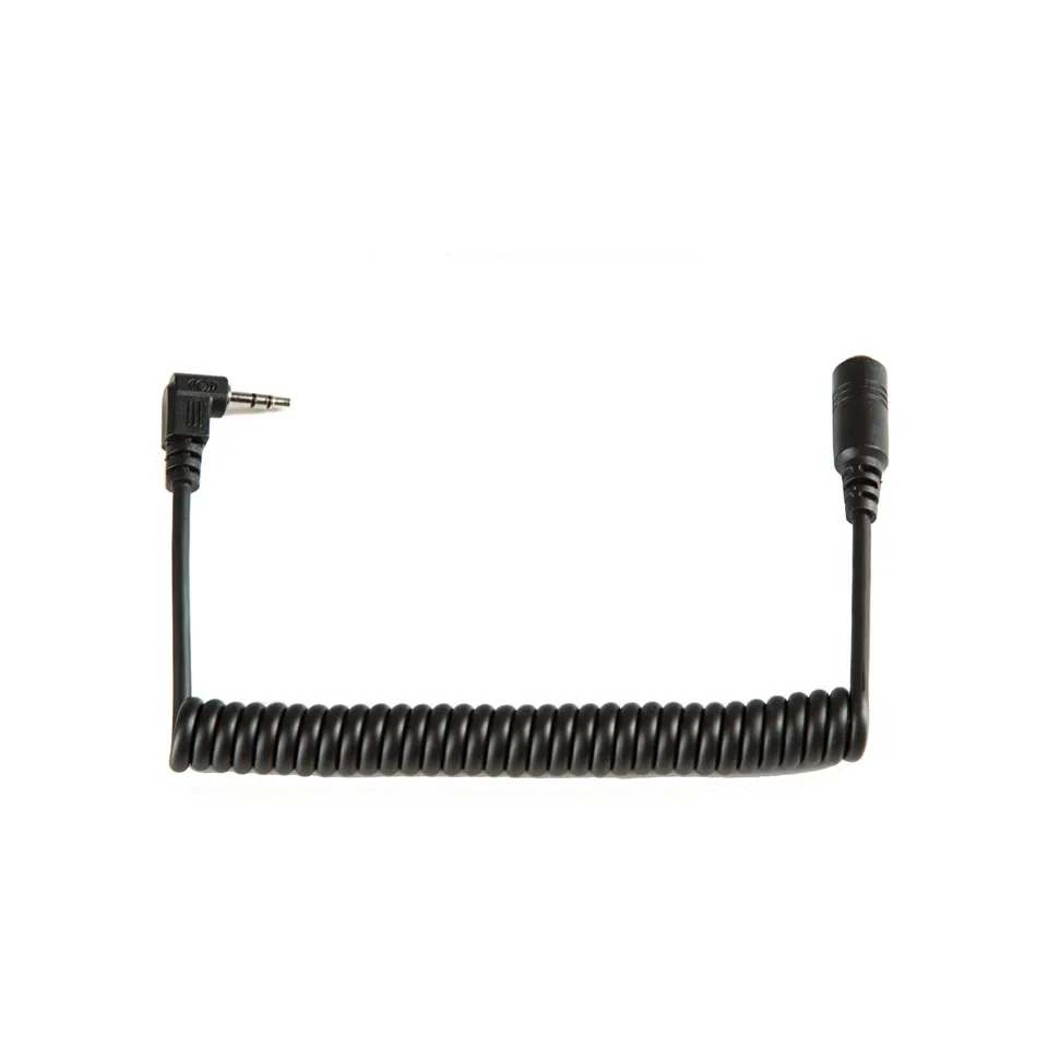 shape-lanc-spiralkabel-10-zoll-2-5-mm-stecker-buchse image 1