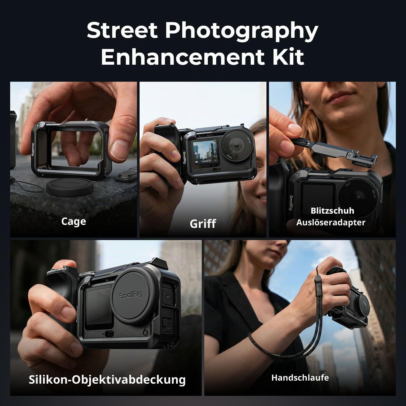 smallrig-6037-griff-kit-mit-metallk-fig-f-r-dji-osmo-action-6 image 2