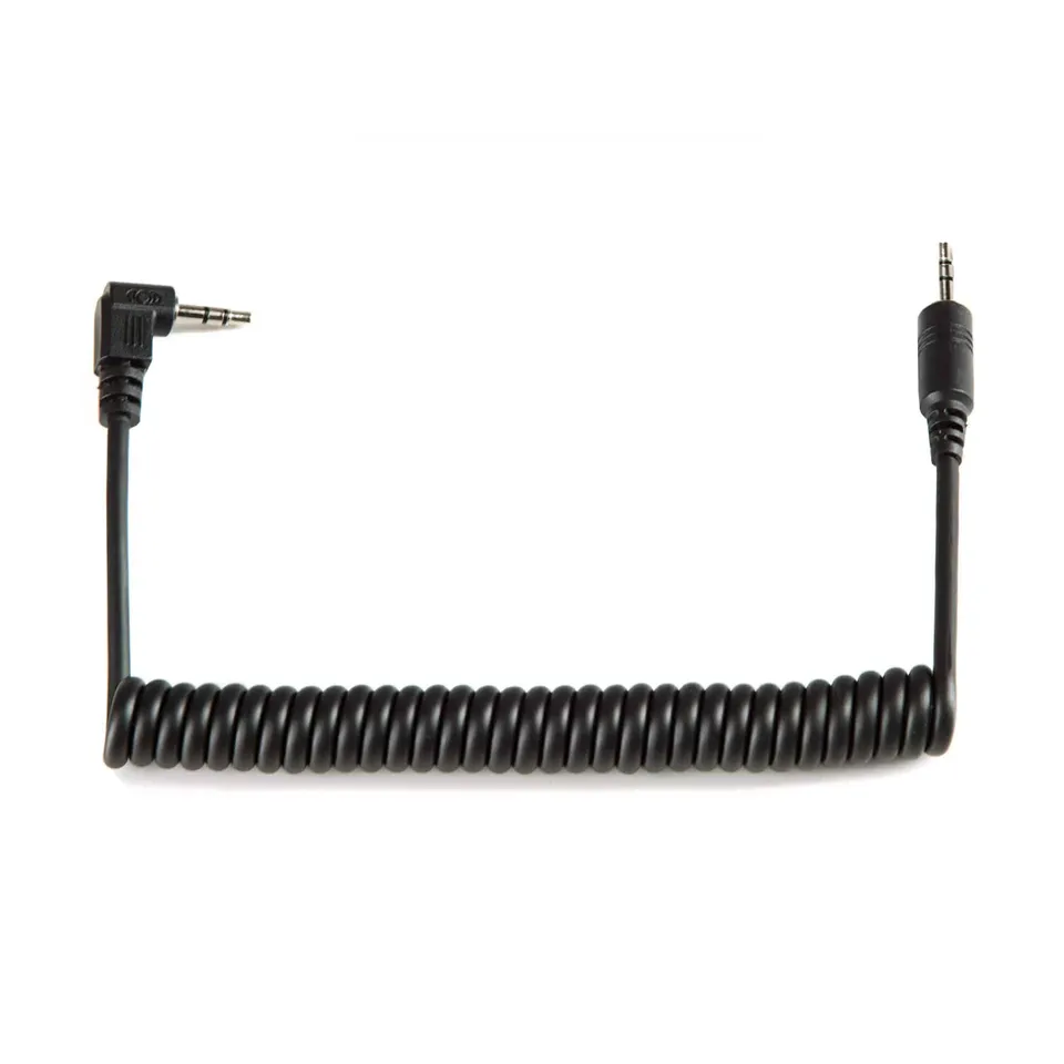 shape-lanc-spiralkabel-male-male-2-5-mm-11-zoll-f-r-remote-handle-ursa-mini image 1