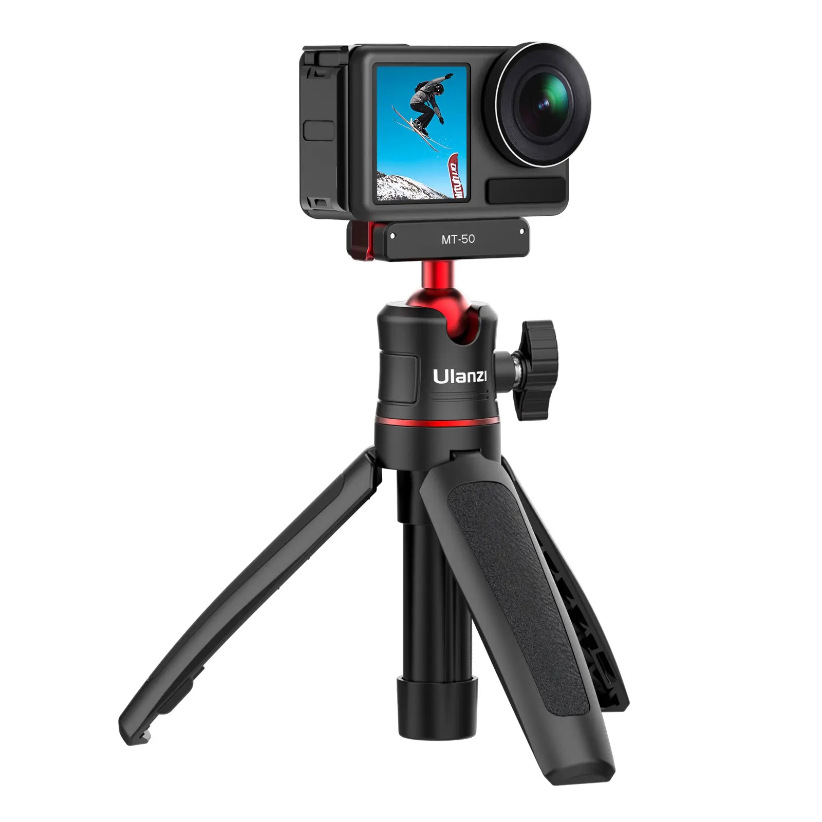 ulanzi-2829a-magnetic-quick-release-stativ-f-r-dji-osmo-360-action-2-3-4 image 2