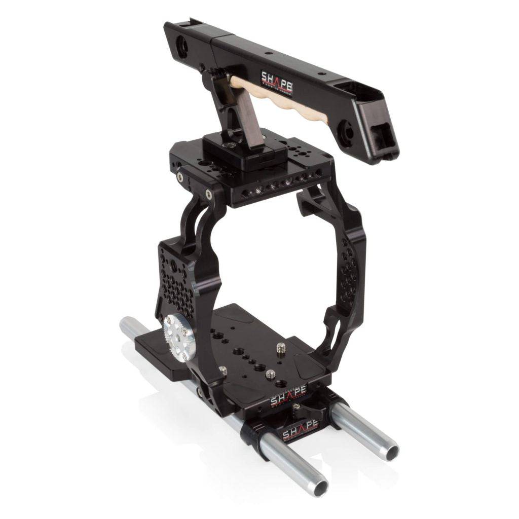 shape-kamera-cage-kit-mit-top-handle-und-rod-bloc-f-r-canon-c200-c200b image 7