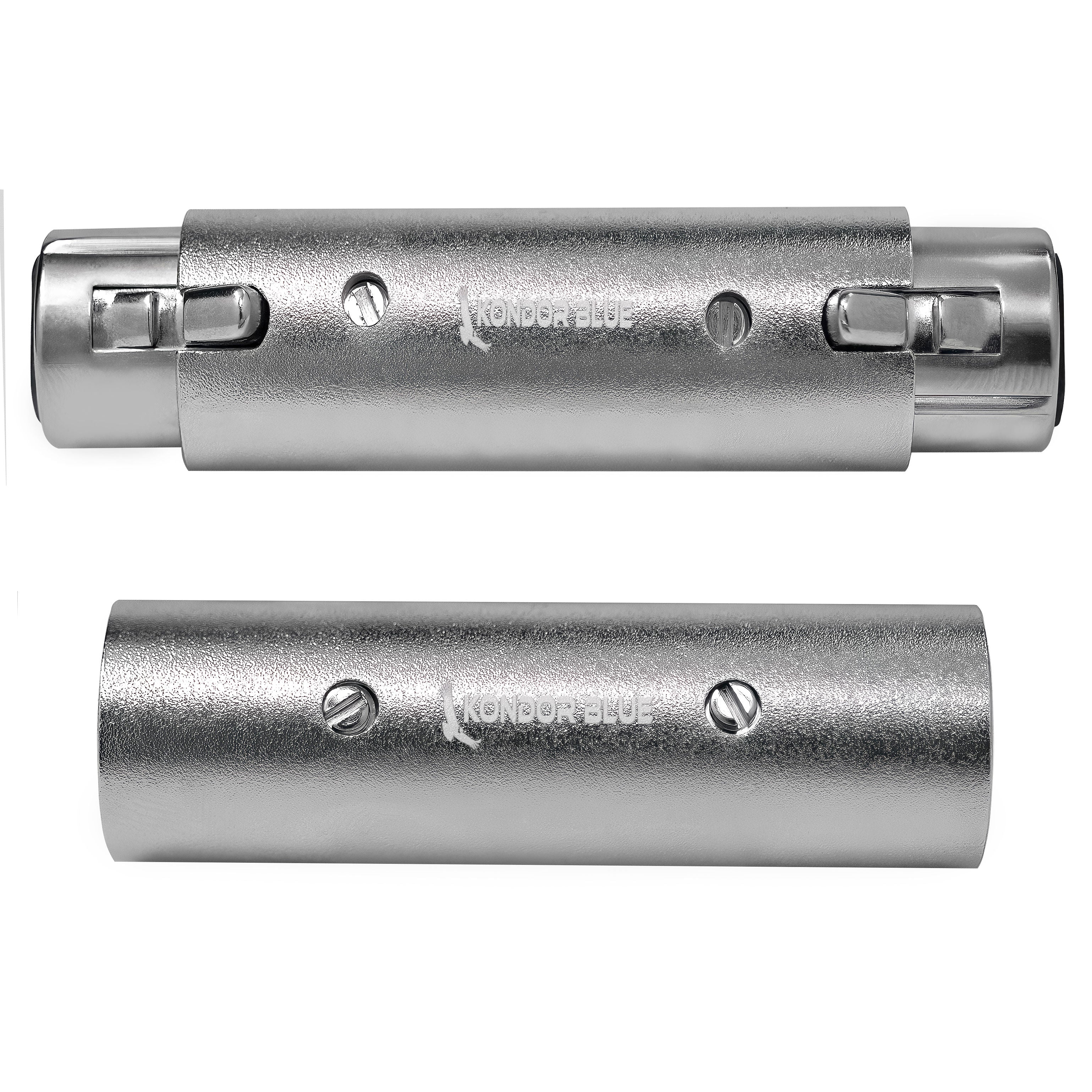 kondor-blue-xlr-adapter-paar-3-pin-male-male-female-female image 3