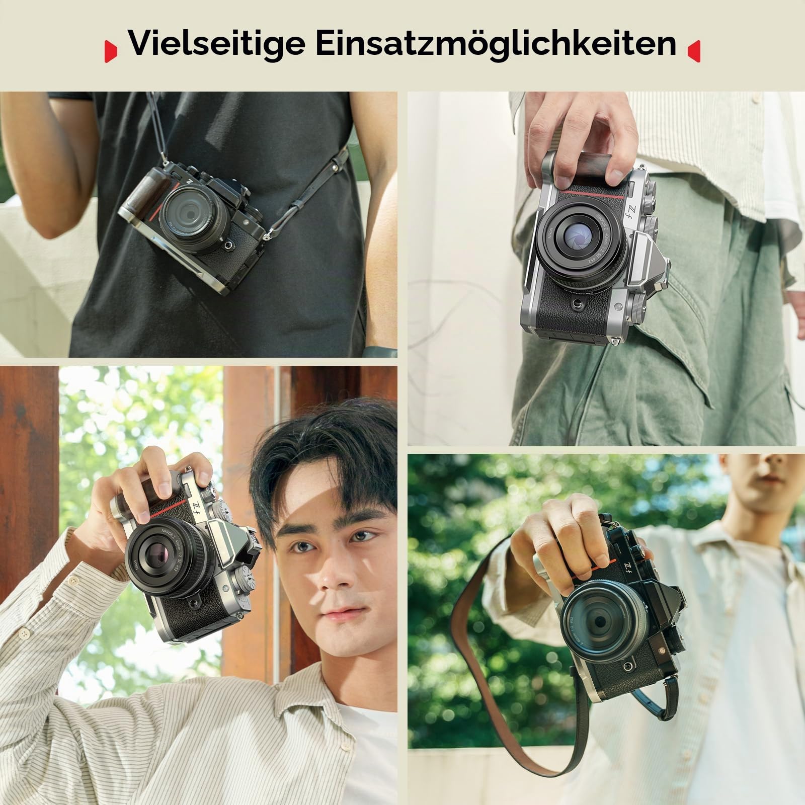 smallrig-holzgriff-in-l-form-5707-f-r-nikon-z-f-mit-arca-swiss-platte-silber image 8