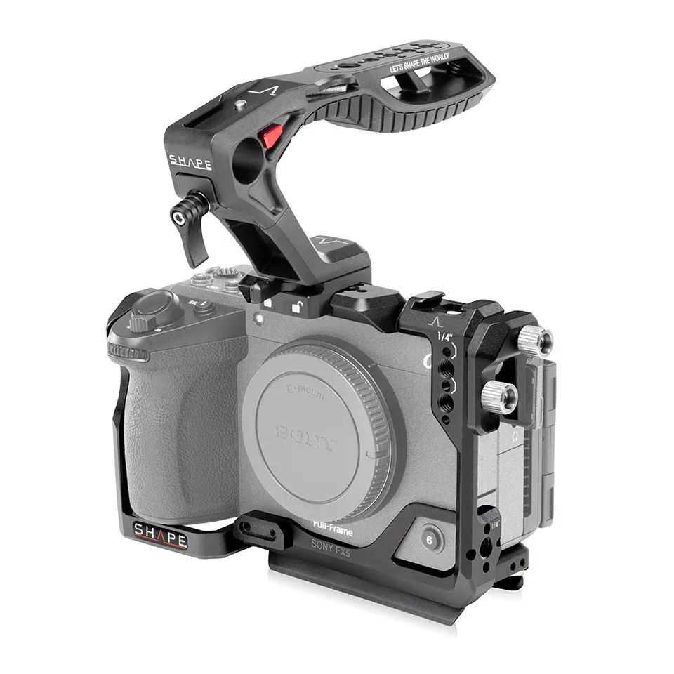 shape-creator-camera-cage-kit-f-r-sony-fx5-kamerak-fig image 1