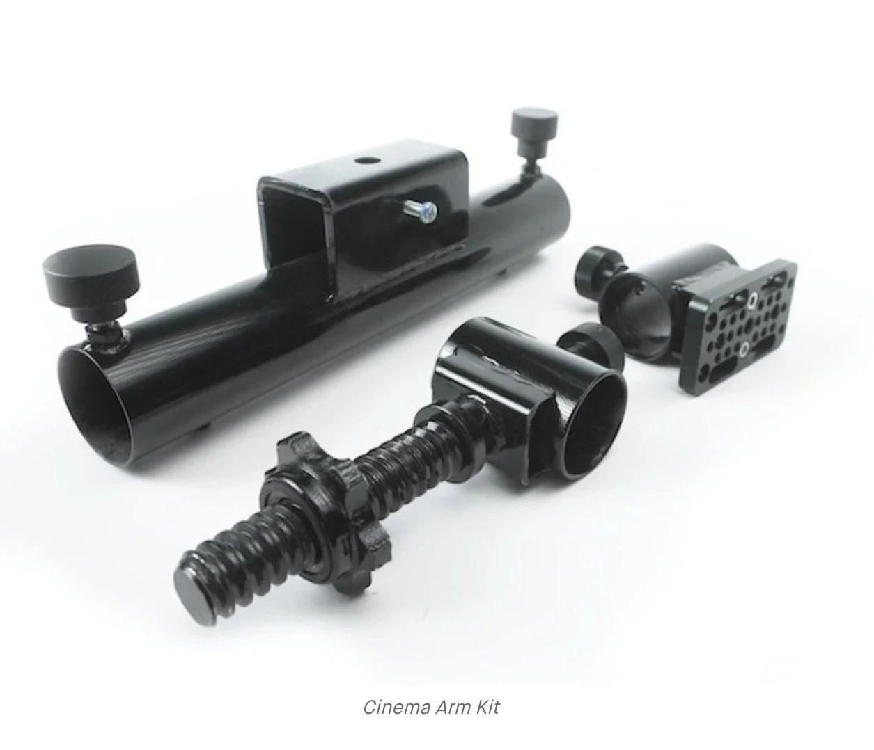 kondor-blue-marbl-orbit-cinema-arm-kit-speed-rail-upgrade image 4
