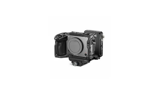 tilta-camera-cage-power-kit-f-r-sony-fx5-schwarz image 1