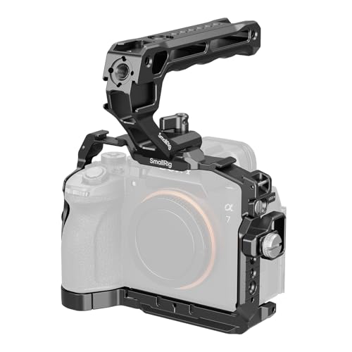 smallrig-k-fig-basiskit-6025-f-r-sony-alpha-7-v-7r-v-7-iv-mit-obergriff-und-hdmi image 8