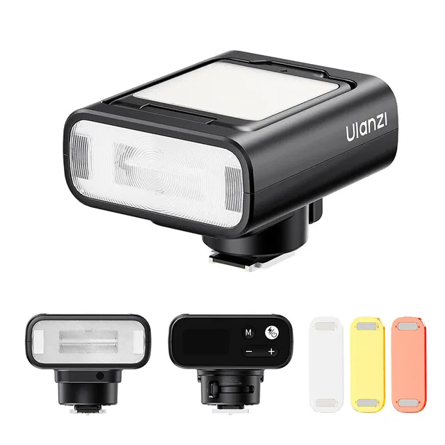 ulanzi-ft16-ttl-kamera-blitz-led-licht-sony-kompatibel image 1