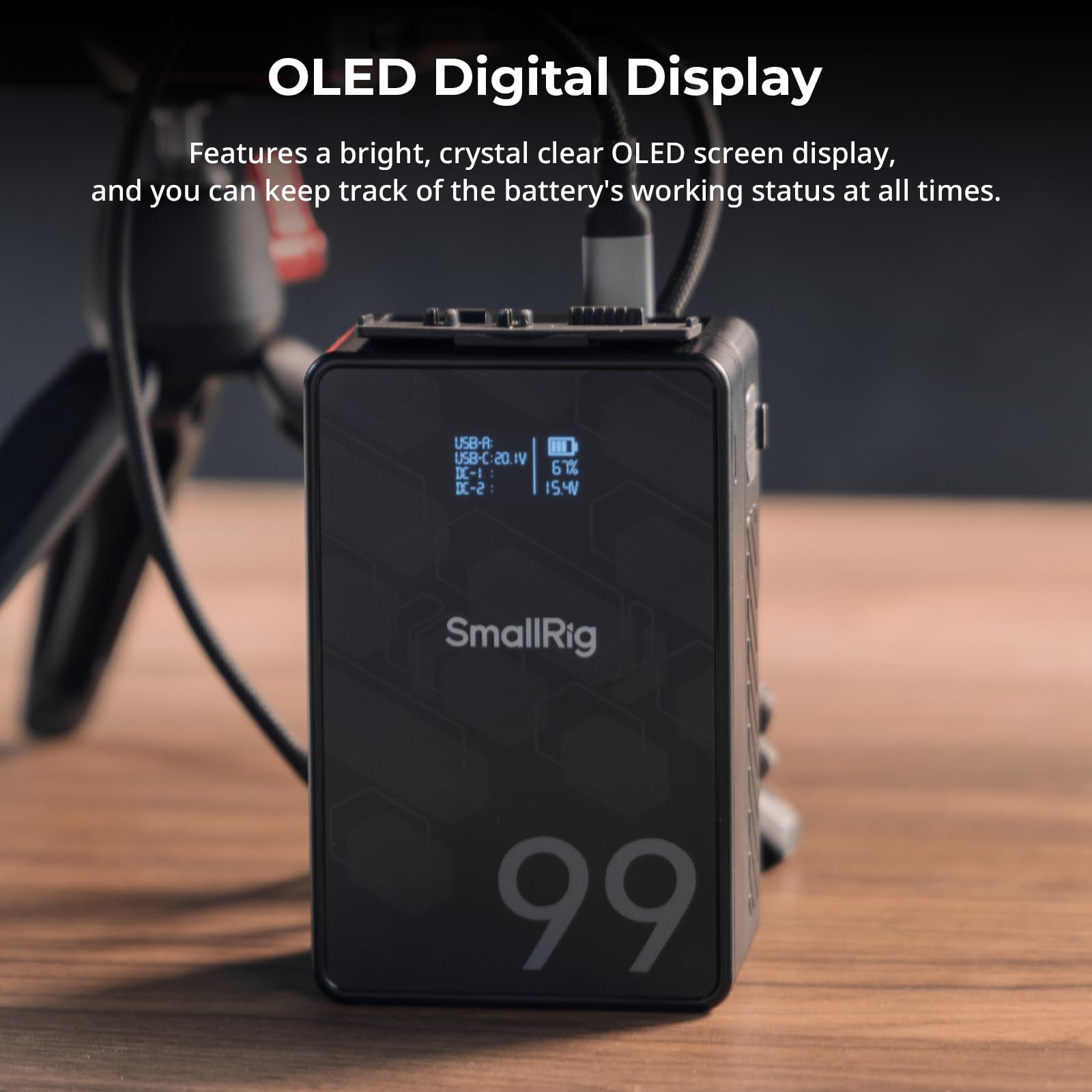 smallrig-vb99-se-v-mount-akku-99wh-6800mah-mit-pd-65w image 6