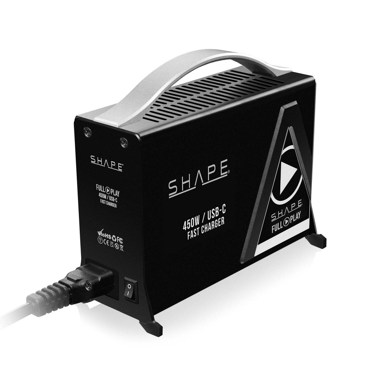 shape-450w-usb-c-schnellladeger-t-kit-f-r-gold-v-b-mount image 4