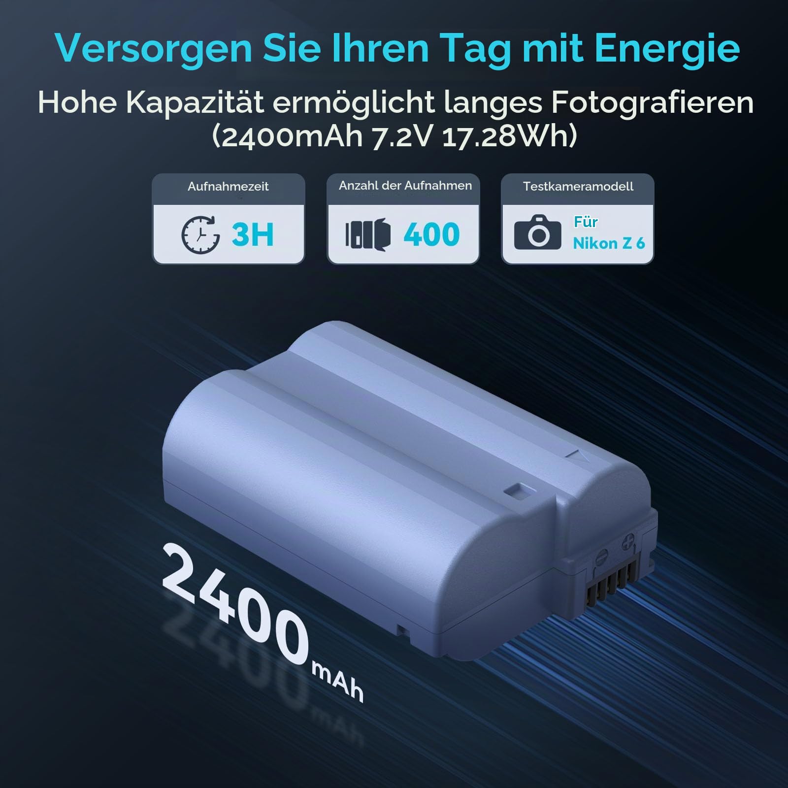 smallrig-en-el15c-kamera-akku-2400mah-usb-c-f-r-nikon-4332b image 3
