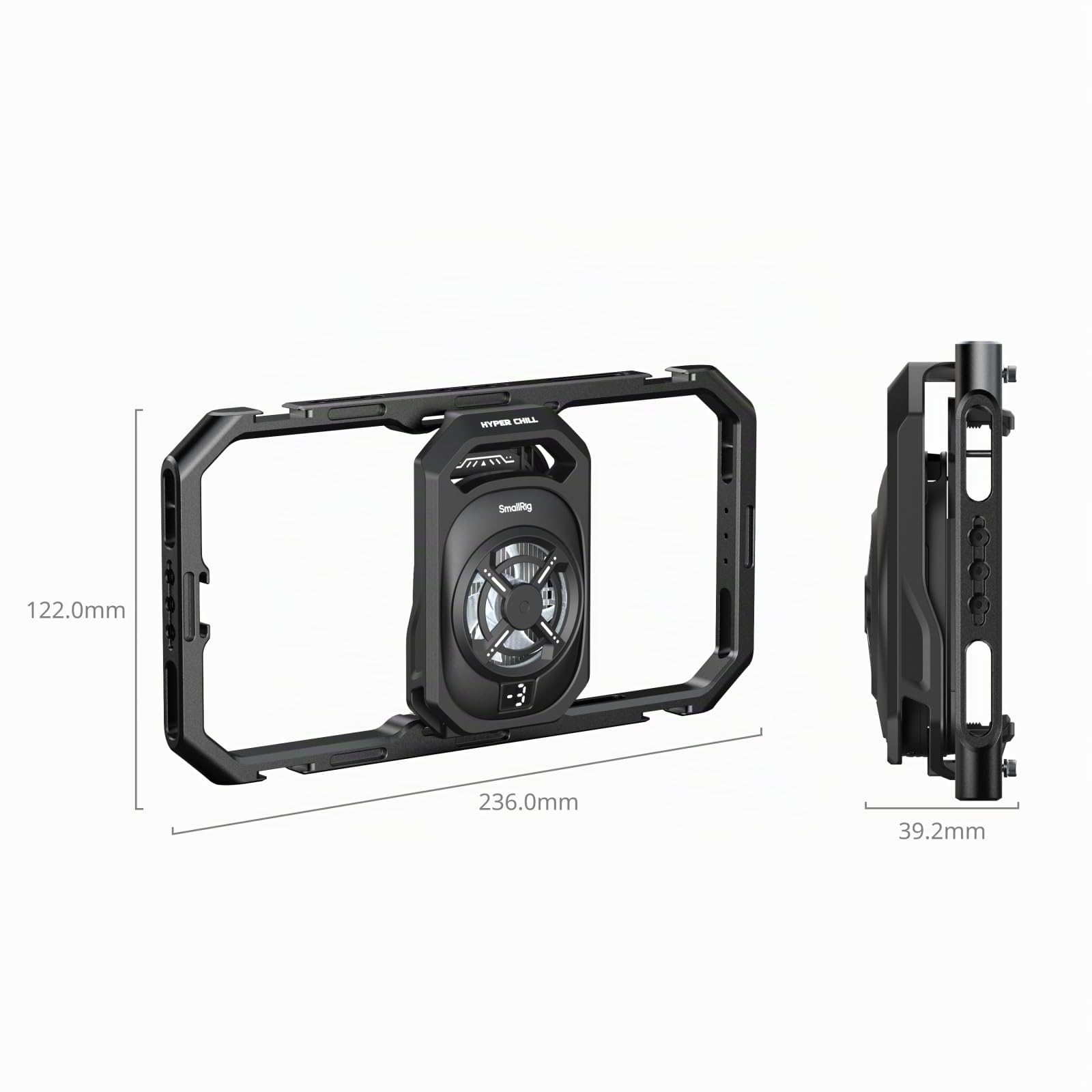 smallrig-5275-universal-hyper-chill-k-hl-cage-f-r-smartphones-64-79-mm-mit-15w-k image 3