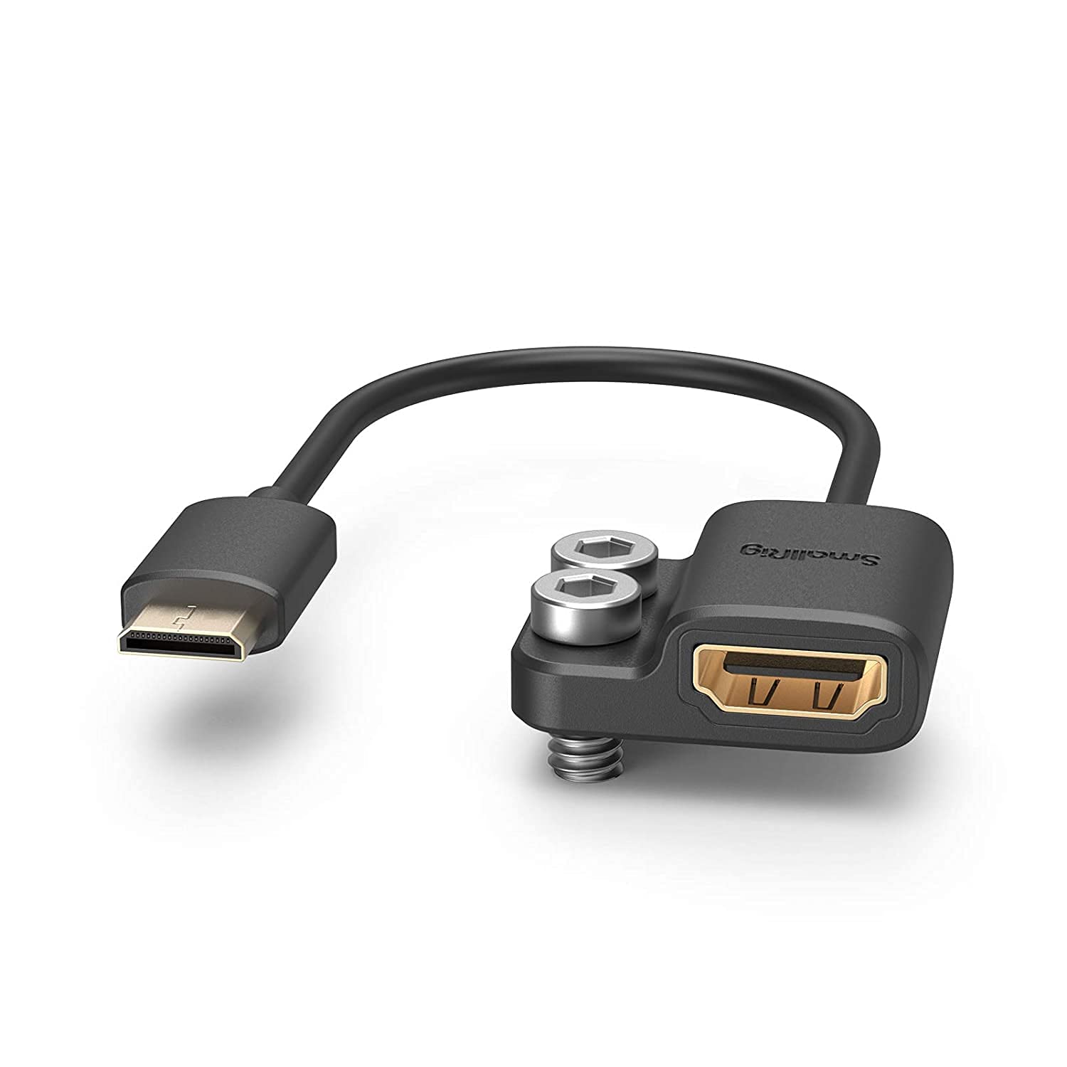 smallrig-3020-ultra-slim-4k-adapterkabel-mini-hdmi-male-auf-hdmi-female-14cm image 8