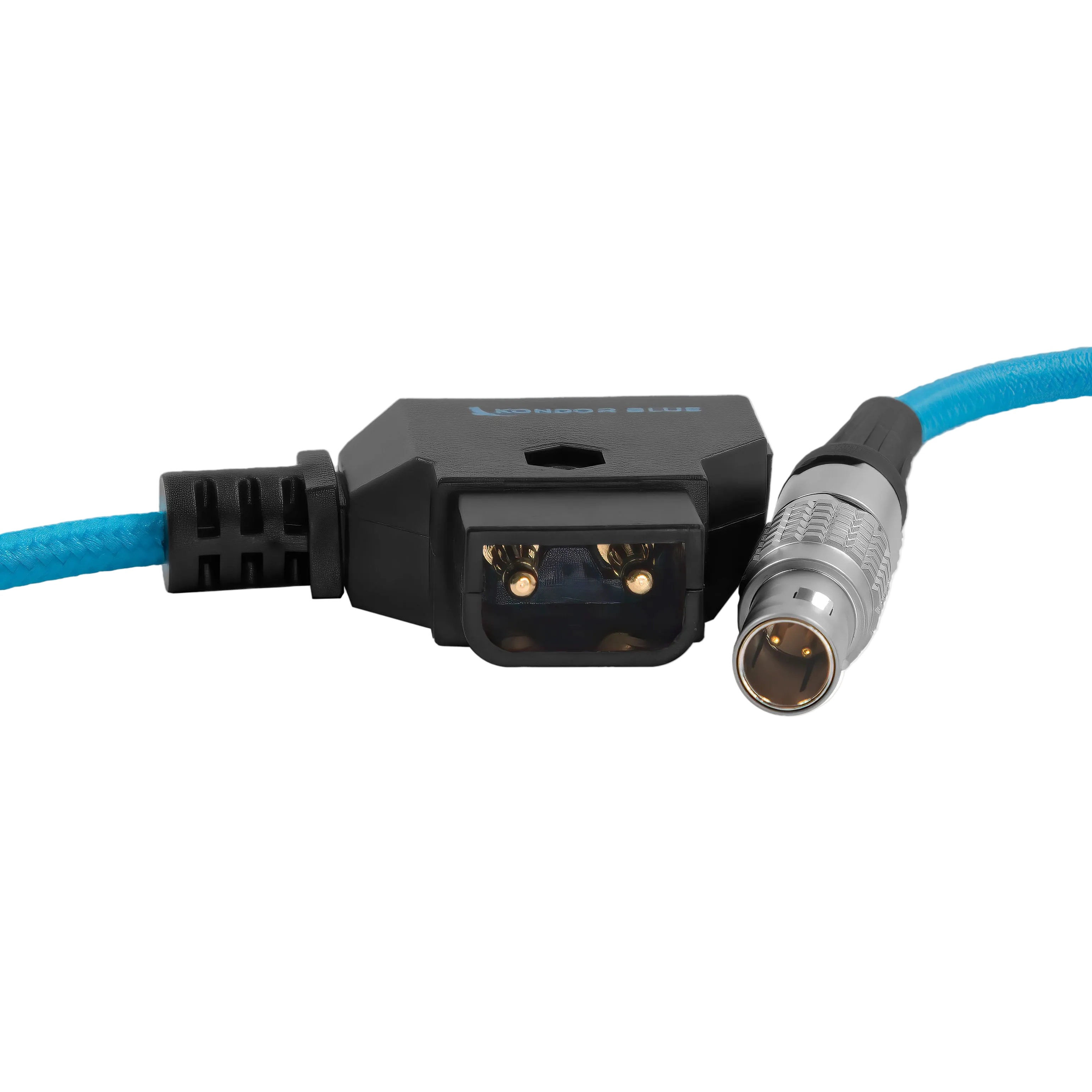 kondor-blue-d-tap-auf-pyxis-2-pin-lemo-0b-stromkabel-f-r-smallhd-teradek-z-cam image 6
