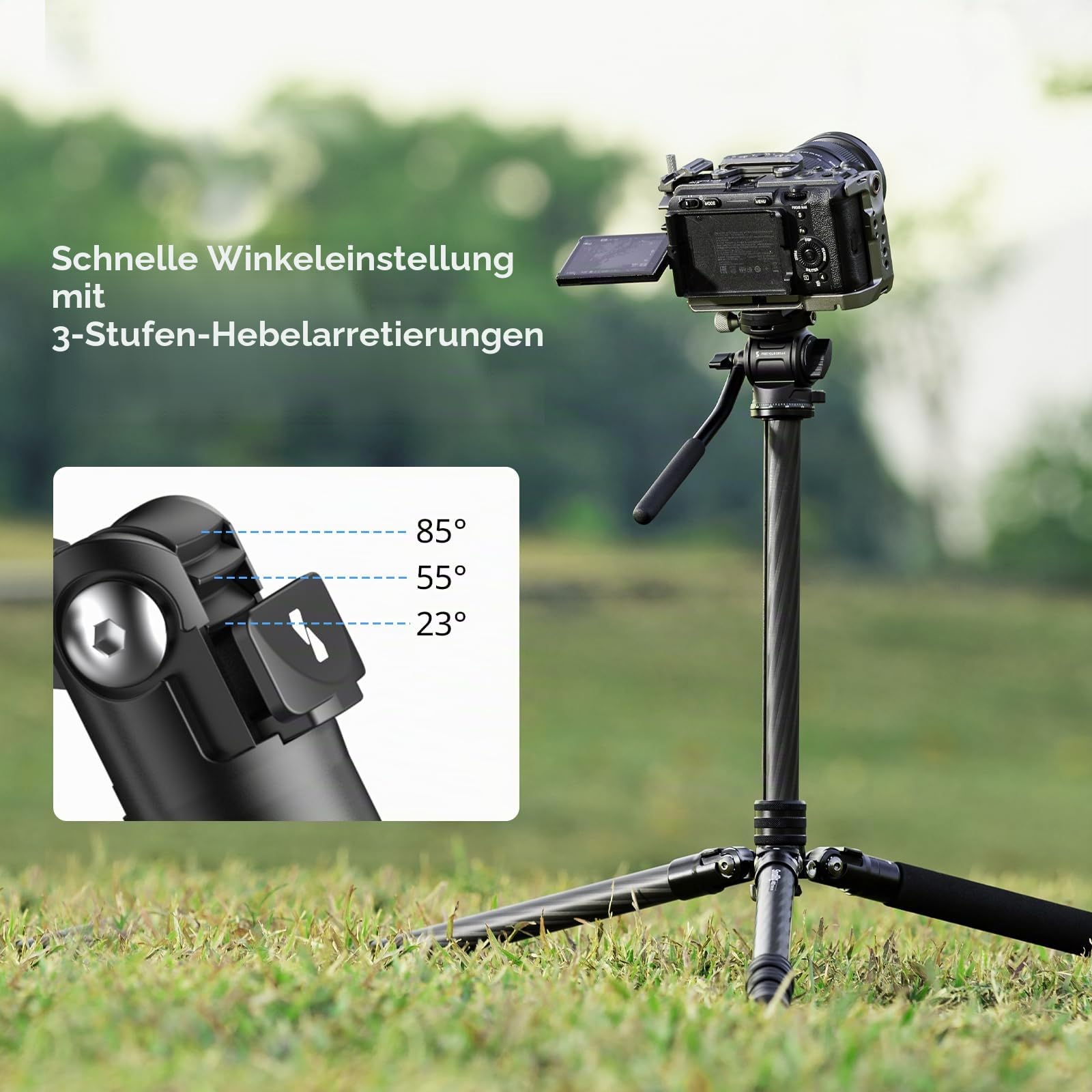 smallrig-ct150-4937-carbon-reise-videostativ-mit-fluidkopf image 7