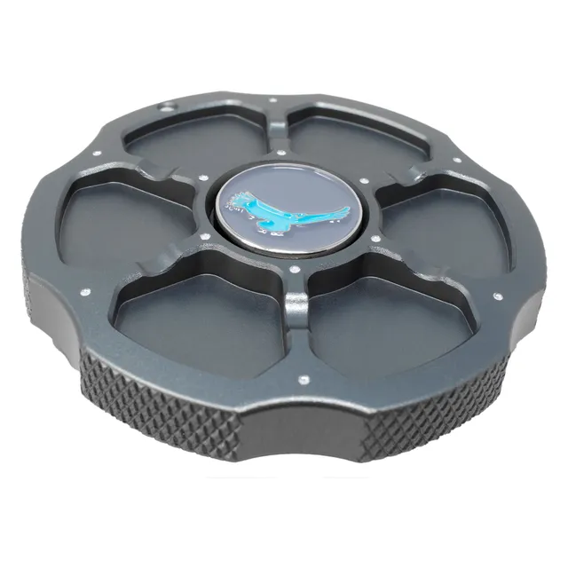 kondor-blue-sony-e-cine-cap-geh-usedeckel-aus-metall-f-r-kamera-lens-port image 1