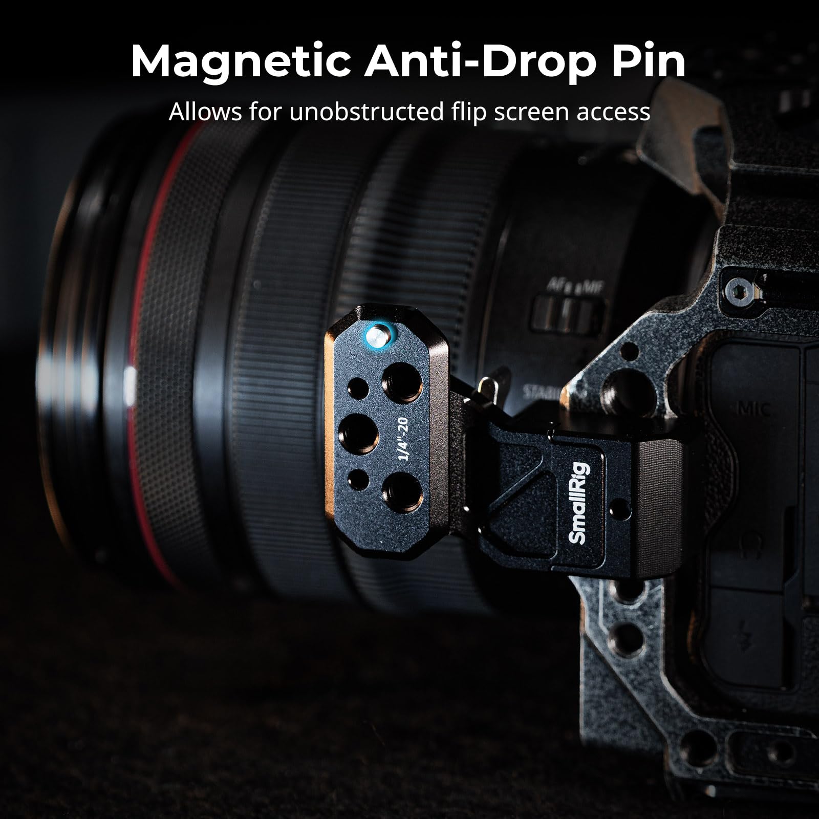 smallrig-4458-adapter-zur-seitlichen-griffverl-ngerung-mit-nato-klemme image 5