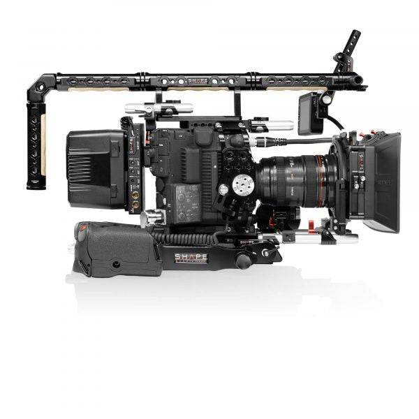 shape-canon-c500-mkii-c300-mkiii-pro-schulter-bundle-rig-kit image 3